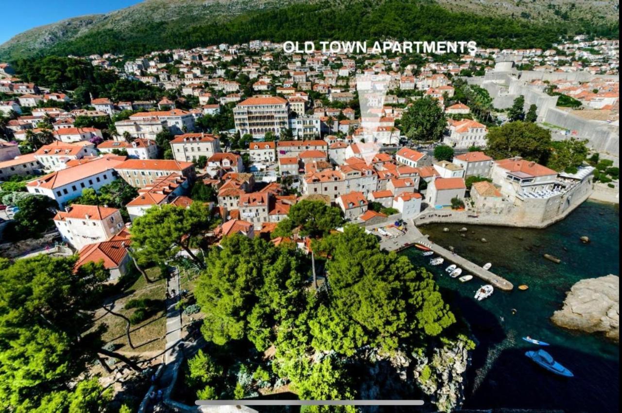 Old Town Apartments Next To The Beach 2 Dubrovník Exteriér fotografie