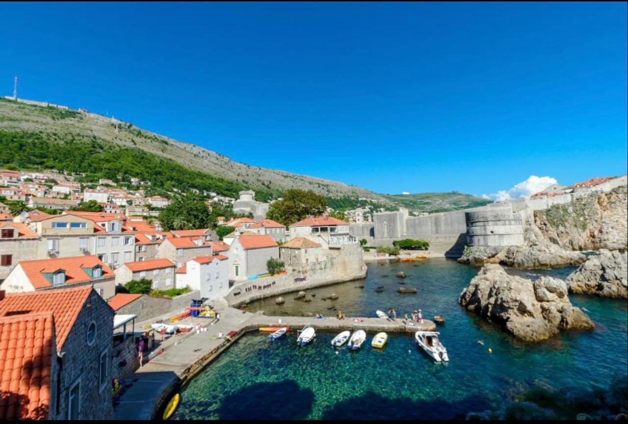 Old Town Apartments Next To The Beach 2 Dubrovník Exteriér fotografie